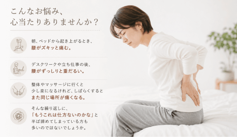腰痛